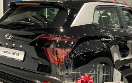 Hyundai Creta, 2021 год, 2 070 000 рублей, 7 фотография