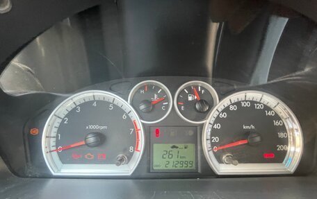 Chevrolet Aveo III, 2008 год, 268 000 рублей, 6 фотография