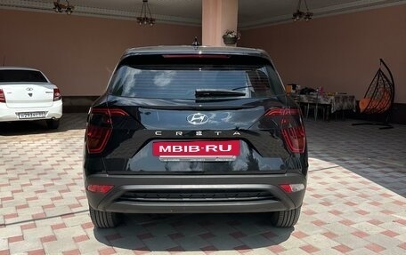 Hyundai Creta, 2021 год, 2 070 000 рублей, 8 фотография
