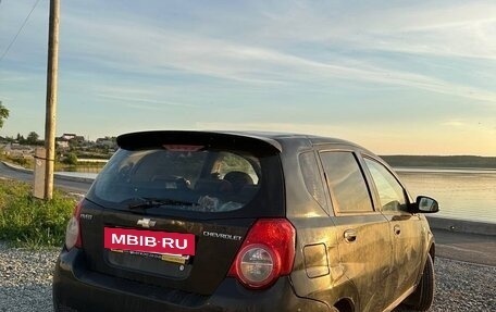 Chevrolet Aveo III, 2008 год, 268 000 рублей, 3 фотография