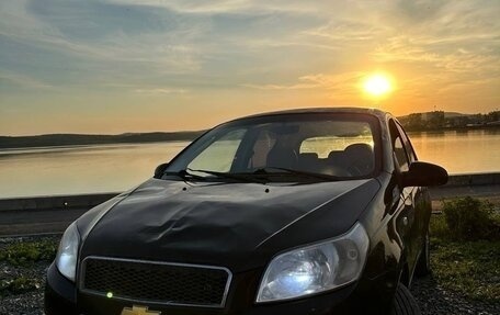 Chevrolet Aveo III, 2008 год, 268 000 рублей, 2 фотография