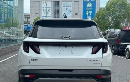 Hyundai Tucson, 2021 год, 1 990 000 рублей, 5 фотография