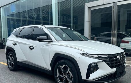 Hyundai Tucson, 2021 год, 1 990 000 рублей, 3 фотография