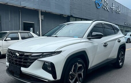 Hyundai Tucson, 2021 год, 1 990 000 рублей, 2 фотография