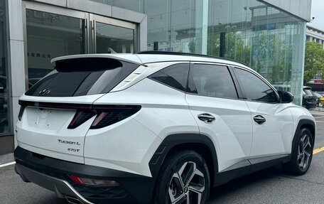 Hyundai Tucson, 2021 год, 1 990 000 рублей, 6 фотография