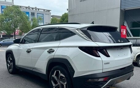Hyundai Tucson, 2021 год, 1 990 000 рублей, 4 фотография