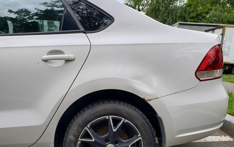 Volkswagen Polo VI (EU Market), 2011 год, 720 000 рублей, 5 фотография