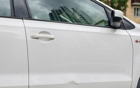 Volkswagen Polo VI (EU Market), 2011 год, 720 000 рублей, 8 фотография