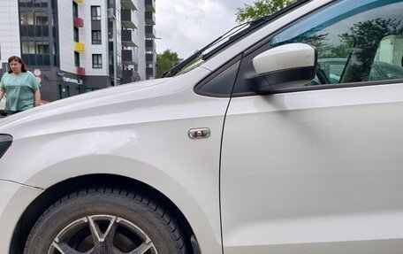 Volkswagen Polo VI (EU Market), 2011 год, 720 000 рублей, 3 фотография
