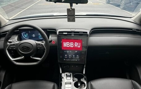 Hyundai Tucson, 2021 год, 1 990 000 рублей, 7 фотография