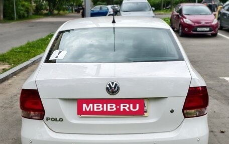 Volkswagen Polo VI (EU Market), 2011 год, 720 000 рублей, 11 фотография