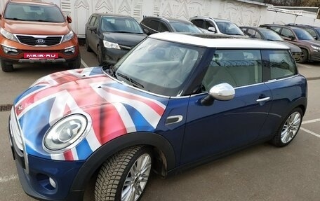 MINI Hatch, 2014 год, 1 750 000 рублей, 2 фотография