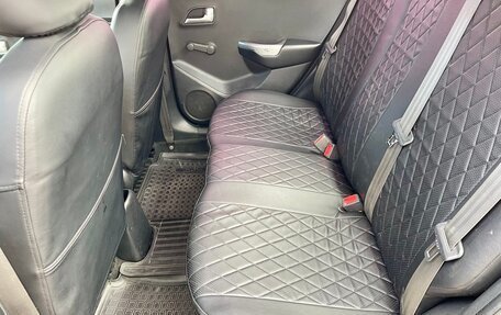 KIA Rio III рестайлинг, 2014 год, 630 000 рублей, 14 фотография