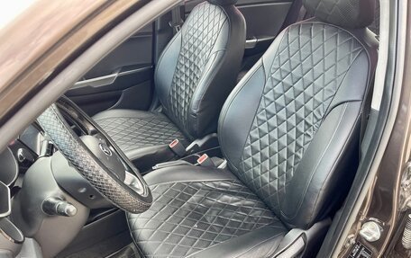 KIA Rio III рестайлинг, 2014 год, 630 000 рублей, 13 фотография