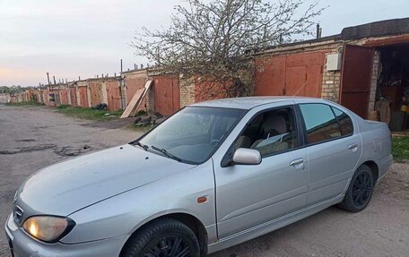 Nissan Primera II рестайлинг, 2000 год, 290 000 рублей, 5 фотография
