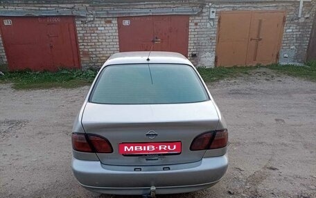 Nissan Primera II рестайлинг, 2000 год, 290 000 рублей, 3 фотография