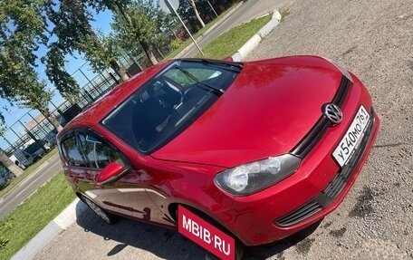 Volkswagen Golf VI, 2011 год, 680 000 рублей, 3 фотография