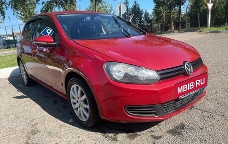 Volkswagen Golf VI, 2011 год, 680 000 рублей, 2 фотография