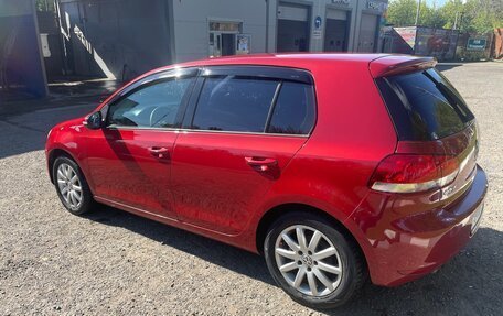 Volkswagen Golf VI, 2011 год, 680 000 рублей, 6 фотография