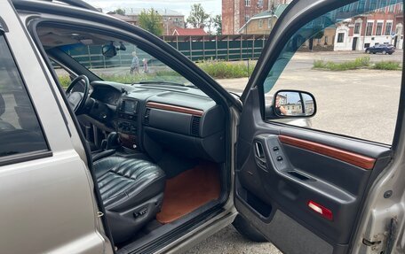 Jeep Grand Cherokee, 1999 год, 800 000 рублей, 3 фотография