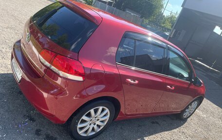 Volkswagen Golf VI, 2011 год, 680 000 рублей, 8 фотография