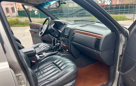 Jeep Grand Cherokee, 1999 год, 800 000 рублей, 4 фотография