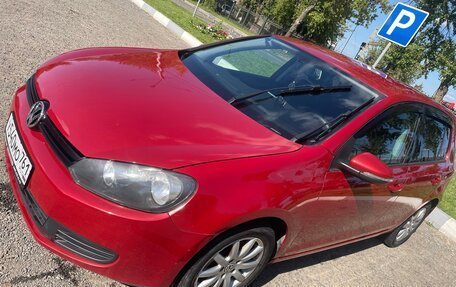 Volkswagen Golf VI, 2011 год, 680 000 рублей, 7 фотография