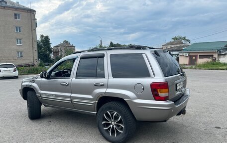 Jeep Grand Cherokee, 1999 год, 800 000 рублей, 8 фотография