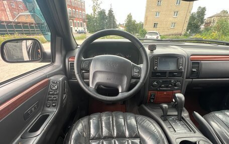 Jeep Grand Cherokee, 1999 год, 800 000 рублей, 5 фотография
