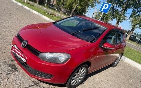 Volkswagen Golf VI, 2011 год, 680 000 рублей, 10 фотография