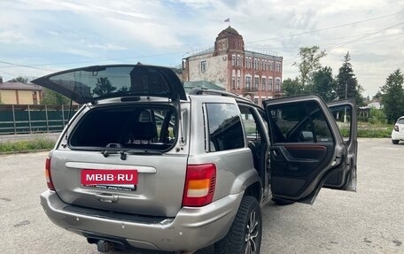 Jeep Grand Cherokee, 1999 год, 800 000 рублей, 6 фотография