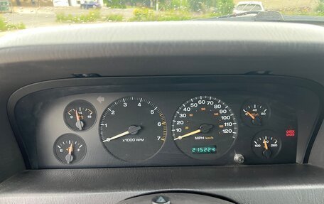Jeep Grand Cherokee, 1999 год, 800 000 рублей, 10 фотография