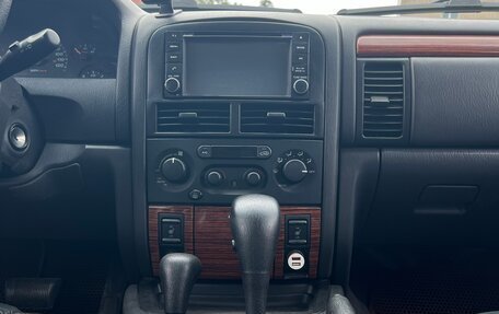 Jeep Grand Cherokee, 1999 год, 800 000 рублей, 11 фотография