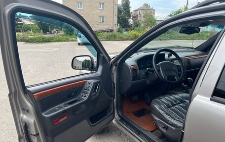 Jeep Grand Cherokee, 1999 год, 800 000 рублей, 16 фотография