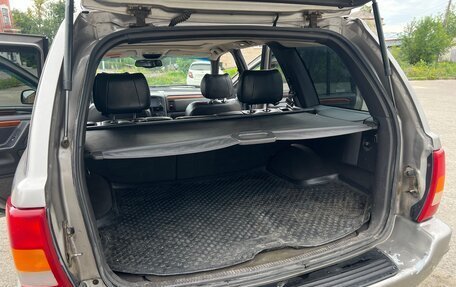 Jeep Grand Cherokee, 1999 год, 800 000 рублей, 17 фотография