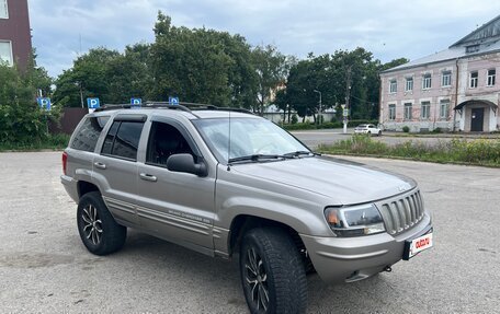 Jeep Grand Cherokee, 1999 год, 800 000 рублей, 23 фотография