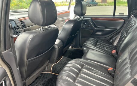 Jeep Grand Cherokee, 1999 год, 800 000 рублей, 18 фотография