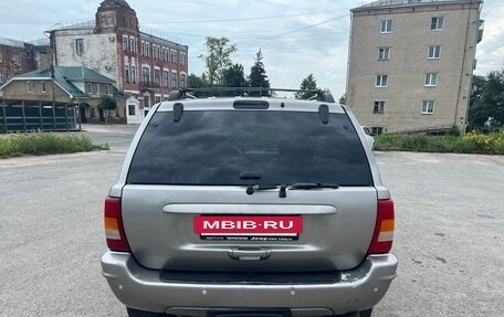 Jeep Grand Cherokee, 1999 год, 800 000 рублей, 15 фотография