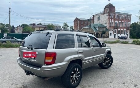 Jeep Grand Cherokee, 1999 год, 800 000 рублей, 21 фотография