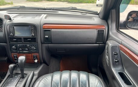 Jeep Grand Cherokee, 1999 год, 800 000 рублей, 26 фотография