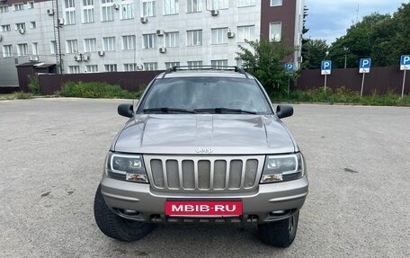 Jeep Grand Cherokee, 1999 год, 800 000 рублей, 25 фотография
