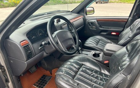 Jeep Grand Cherokee, 1999 год, 800 000 рублей, 28 фотография