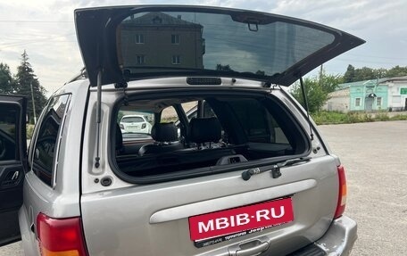 Jeep Grand Cherokee, 1999 год, 800 000 рублей, 27 фотография