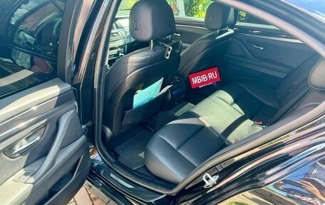 BMW 5 серия, 2014 год, 2 150 000 рублей, 6 фотография