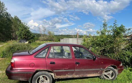 Daewoo Nexia I рестайлинг, 2004 год, 110 000 рублей, 11 фотография