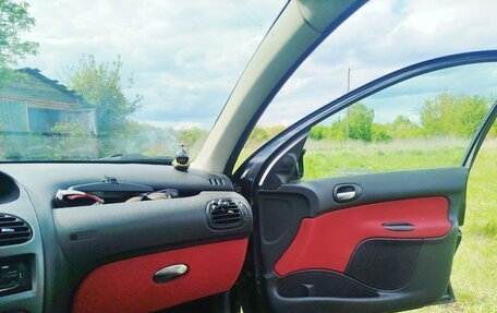 Peugeot 206, 2007 год, 360 000 рублей, 2 фотография