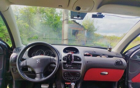 Peugeot 206, 2007 год, 360 000 рублей, 3 фотография