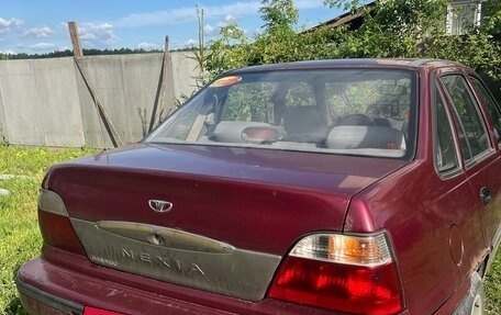 Daewoo Nexia I рестайлинг, 2004 год, 110 000 рублей, 10 фотография