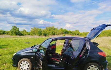 Peugeot 206, 2007 год, 360 000 рублей, 4 фотография