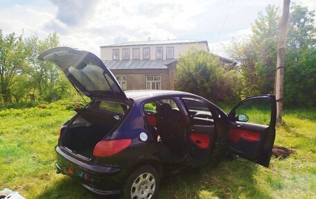Peugeot 206, 2007 год, 360 000 рублей, 5 фотография